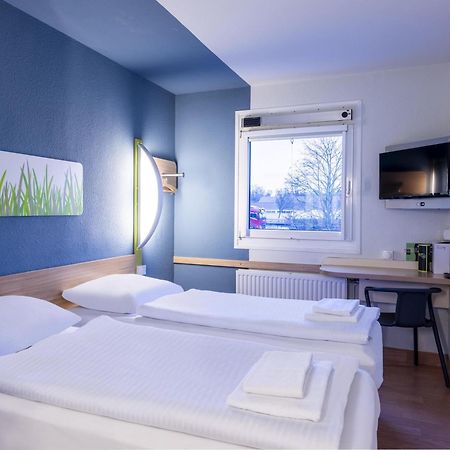 B&B Hotel Kassel-Lohfelden Εξωτερικό φωτογραφία