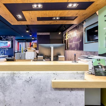 B&B Hotel Kassel-Lohfelden Εξωτερικό φωτογραφία