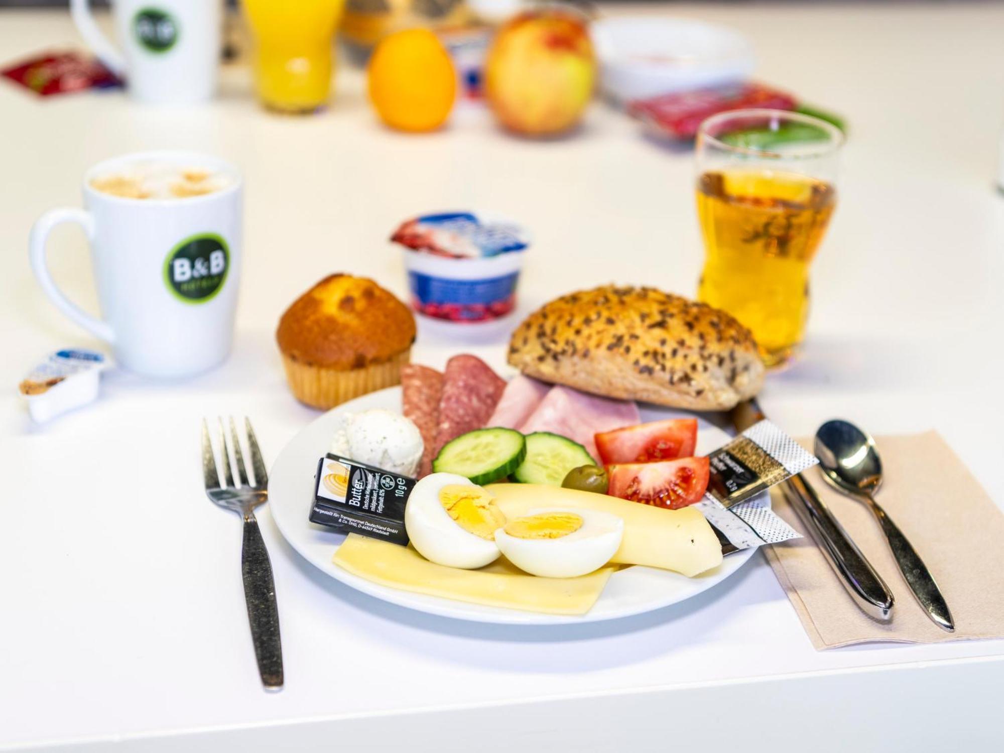 B&B Hotel Kassel-Lohfelden Εξωτερικό φωτογραφία