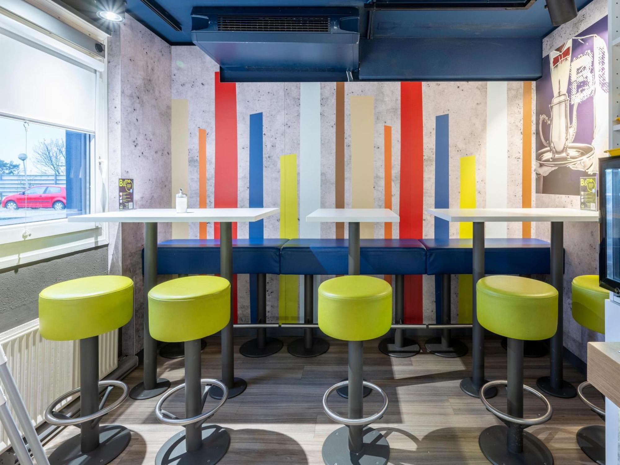 B&B Hotel Kassel-Lohfelden Εξωτερικό φωτογραφία