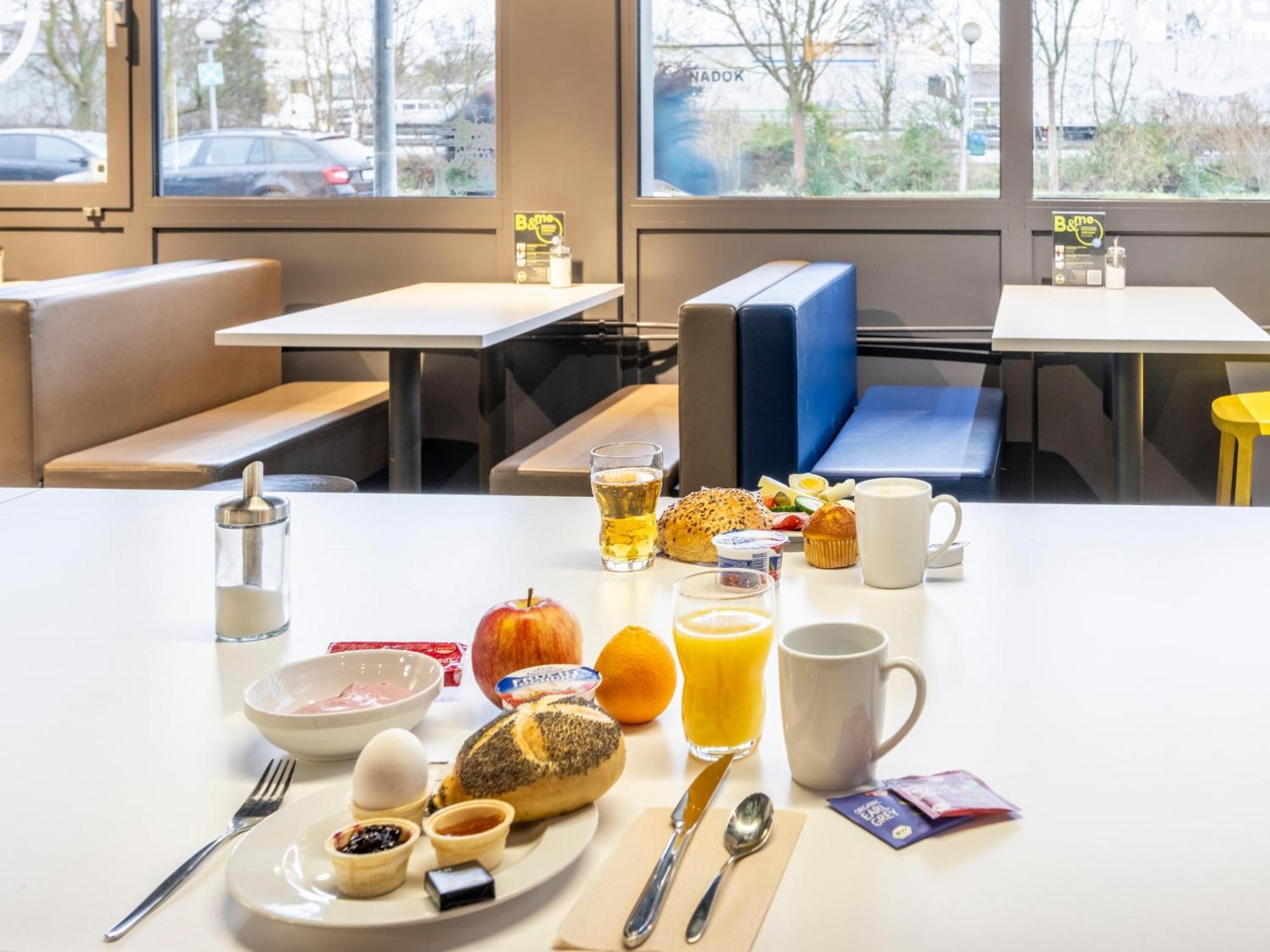 B&B Hotel Kassel-Lohfelden Εξωτερικό φωτογραφία
